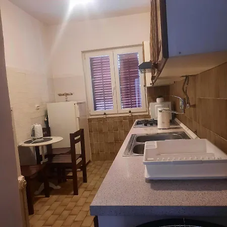 Apartment By The Sea Lokva Rogoznica, Omis - 21900