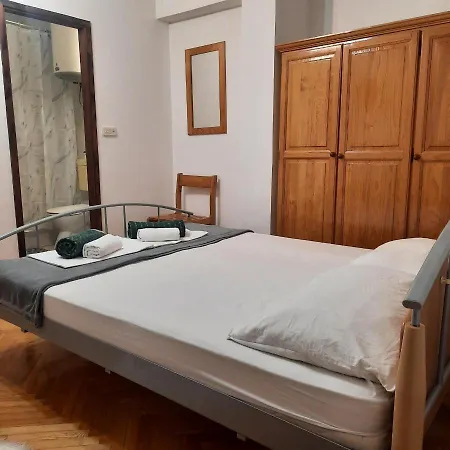 Apartment By The Sea Lokva Rogoznica, Omis - 21900