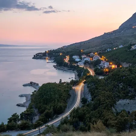Apartment By The Sea Lokva Rogoznica, Omis - 21900 *